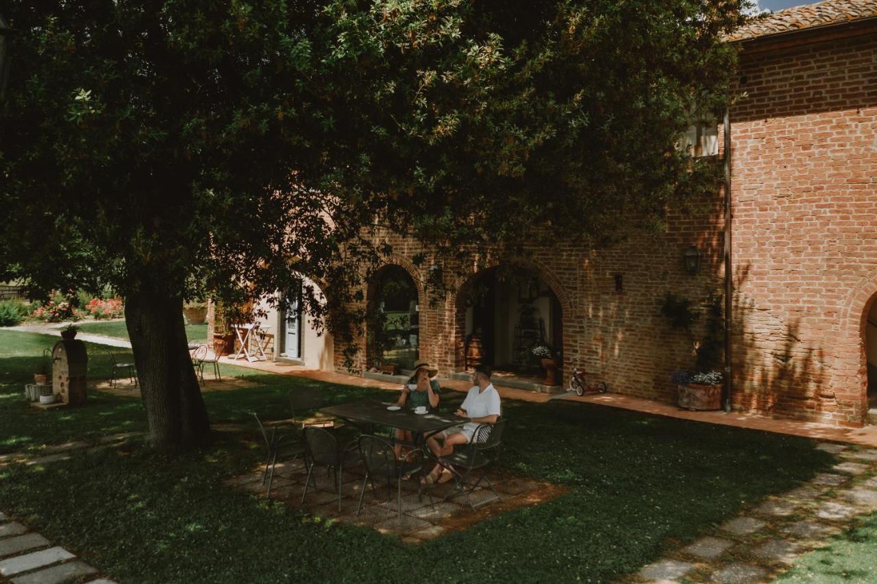 Willa Via Della Stella Valiano Zewnętrze zdjęcie